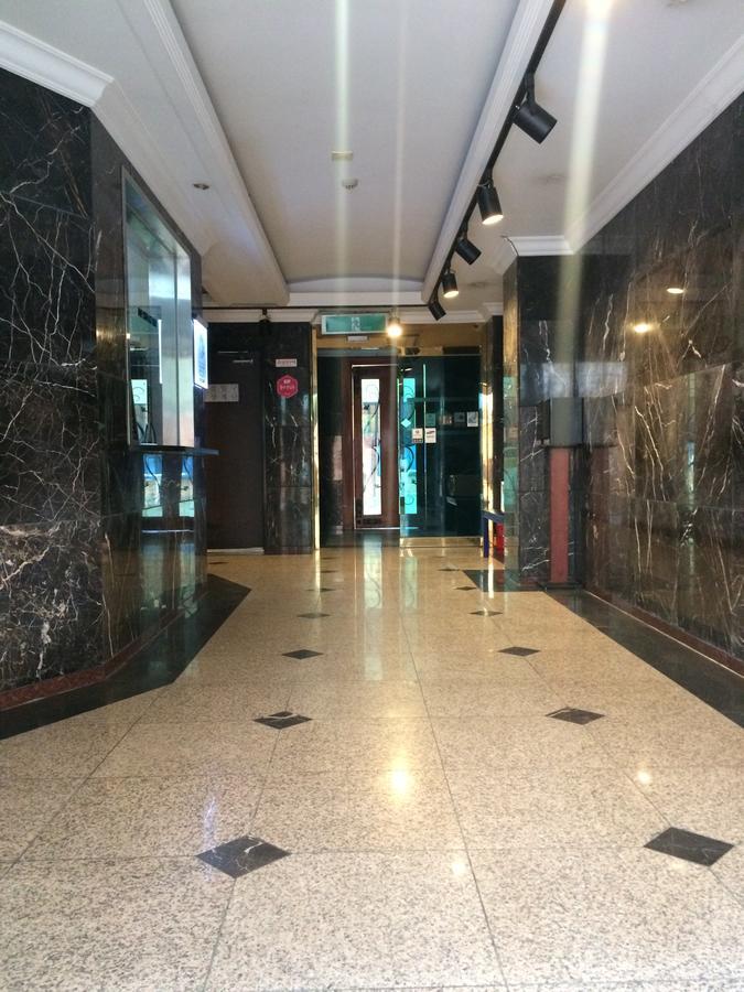 Hotel Rooky Тэджон Экстерьер фото