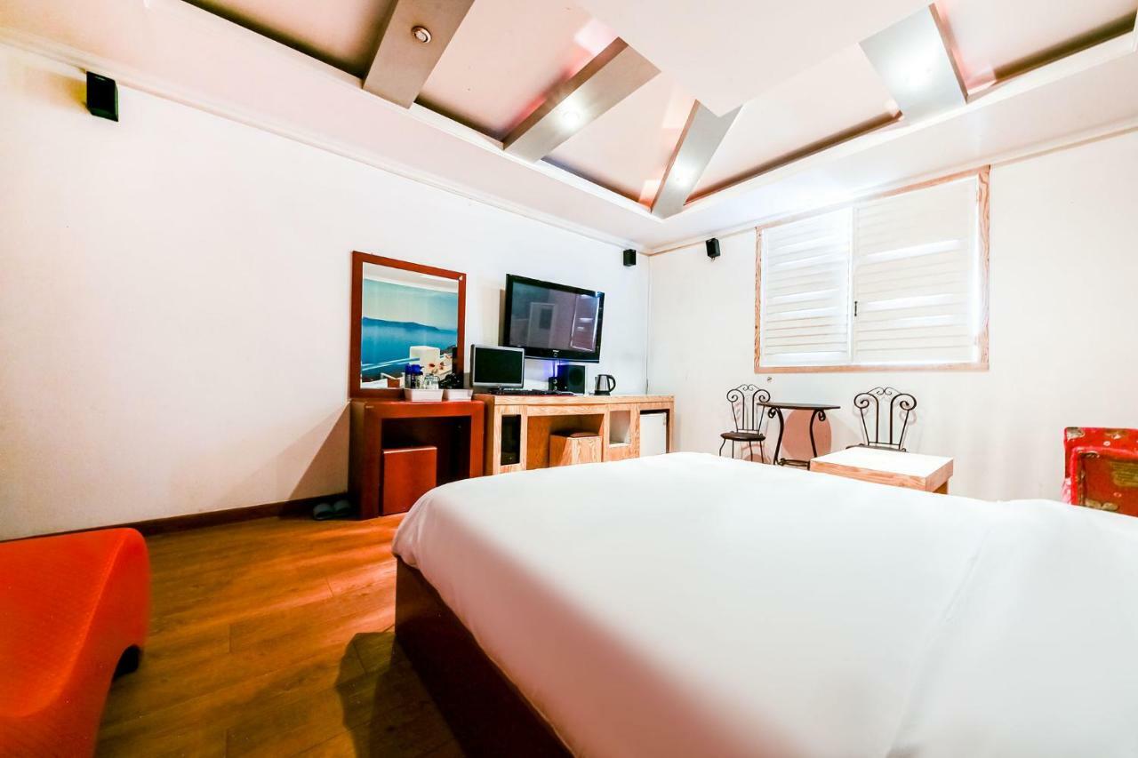 Hotel Rooky Тэджон Экстерьер фото